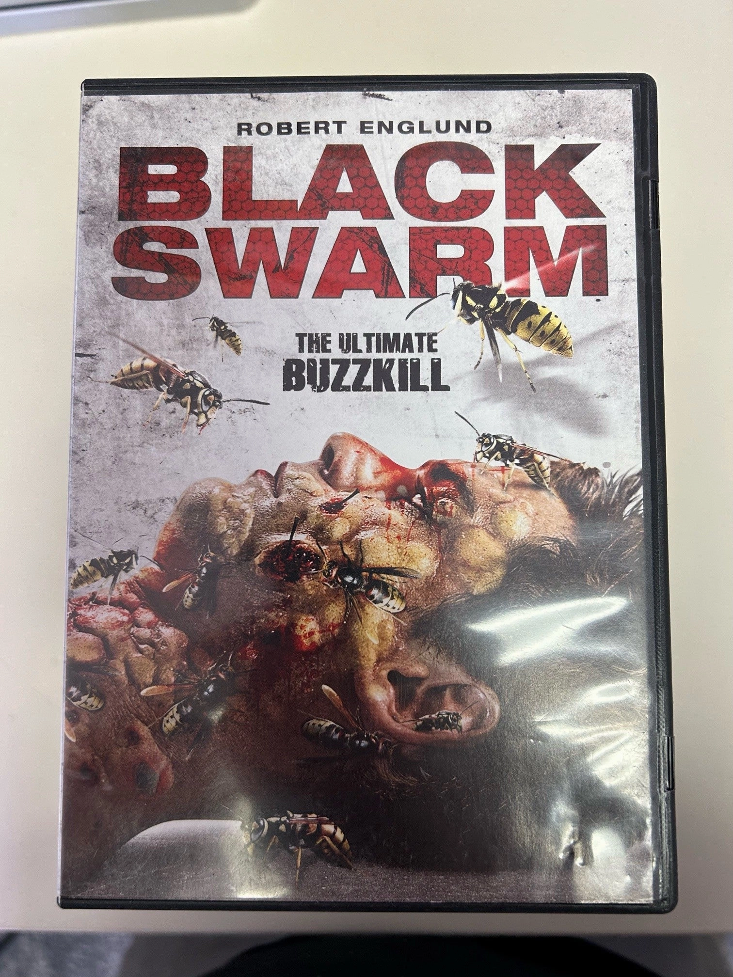 USED - Black Swarm DVD Monster Props Monster Crafts