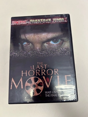 USED - The Last Horror Movie DVD Ghostly Party