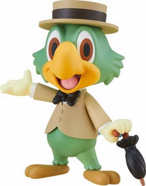 Nendoroid "The Three Caballeros" Jose Carioca Bronze Cast Action Creation