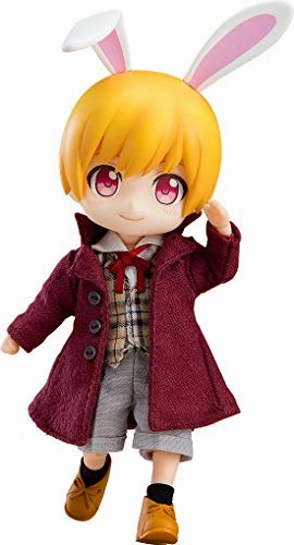 Character Article Villain Figure White Rabbit Nendoroid Doll Original Character