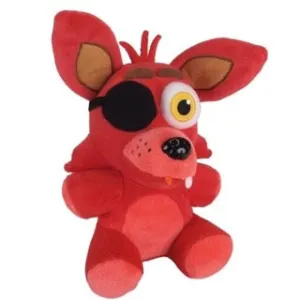 Playful Ornaments Five Nights at Freddy's Foxy the Pirate Plush