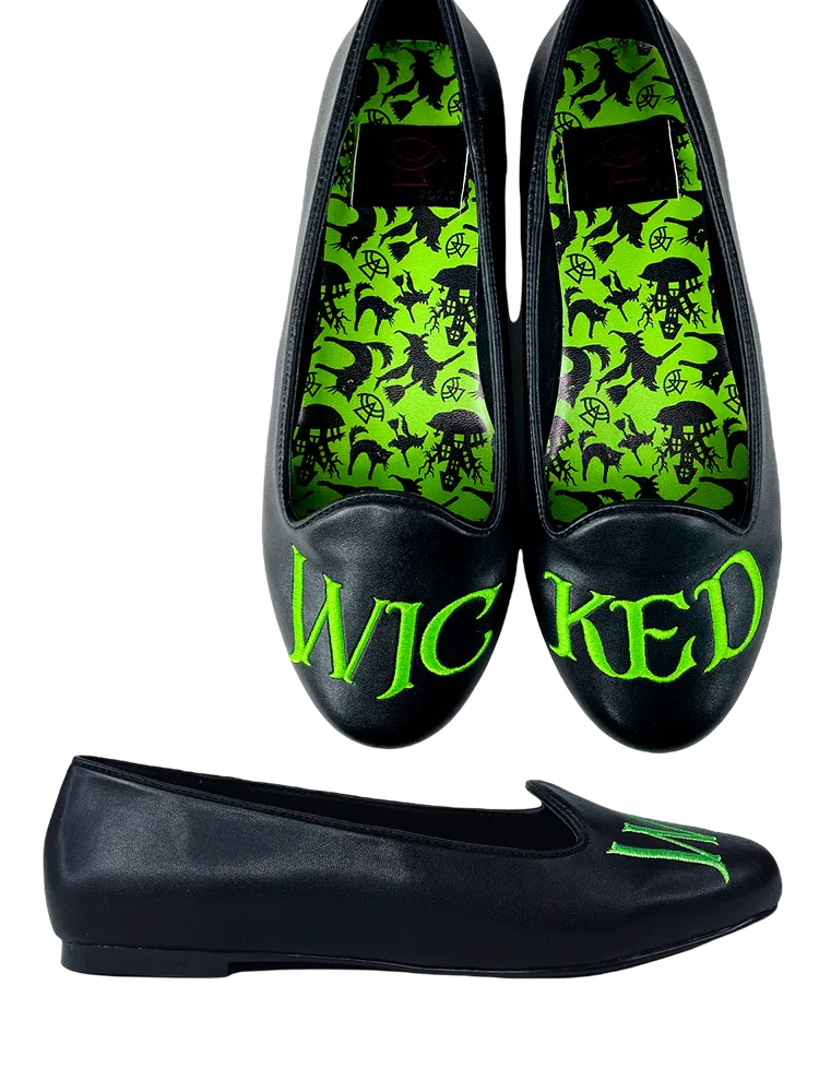 WICKED FLAT Supportive Lining