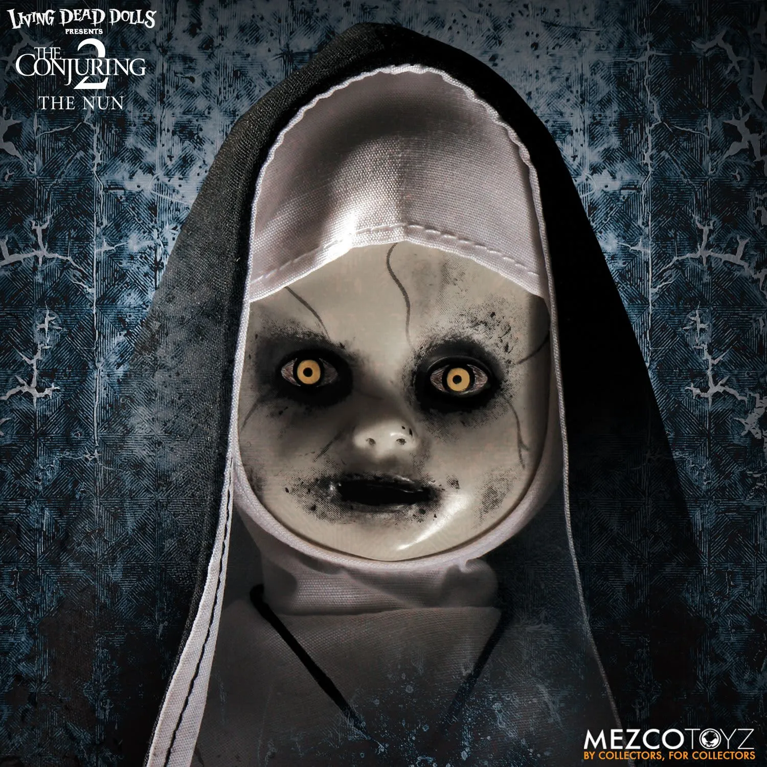 Scary Supplies Living Dead Dolls The Nun