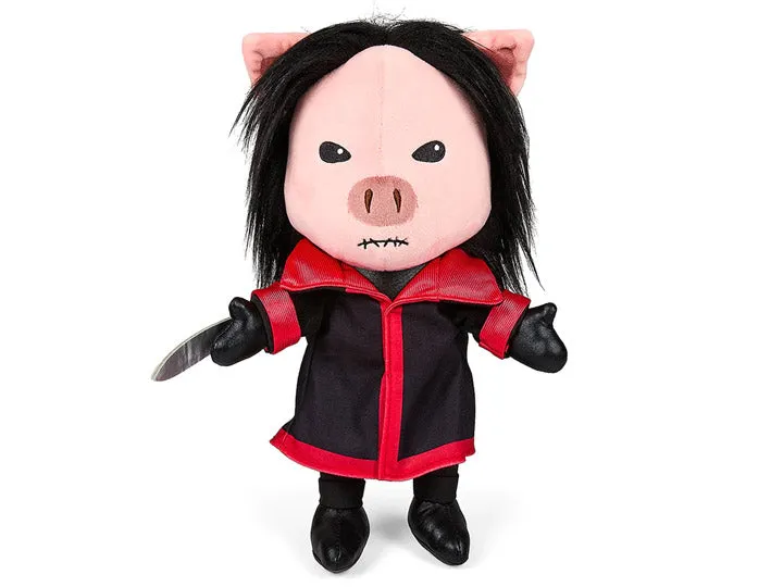 Saw Jigsaw Killer 13" Plush Fantastic Treats Whimsical Supplies