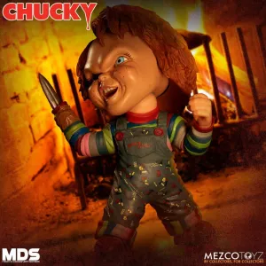 Mysterious Decor Stylized Deluxe Chucky Figure
