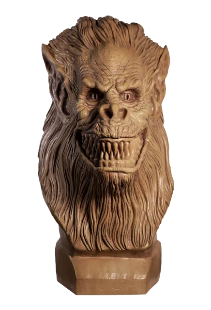 Fantastic Decorations Creepshow Fluffy The Crate Beast Bust
