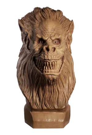Fantastic Decorations Creepshow Fluffy The Crate Beast Bust