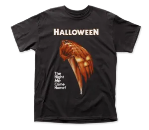 Halloween - Night He Came Home Eerie Lights Enchanting Decorations