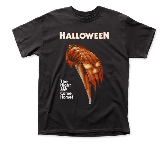 Halloween - Night He Came Home Eerie Lights Enchanting Decorations