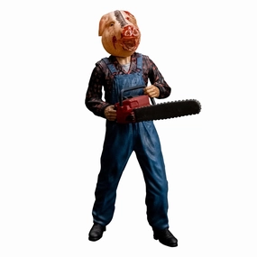 SCREAM GREATS - MOTEL HELL - FARMER VINCENT 8" FIGURE Eerie Supplies