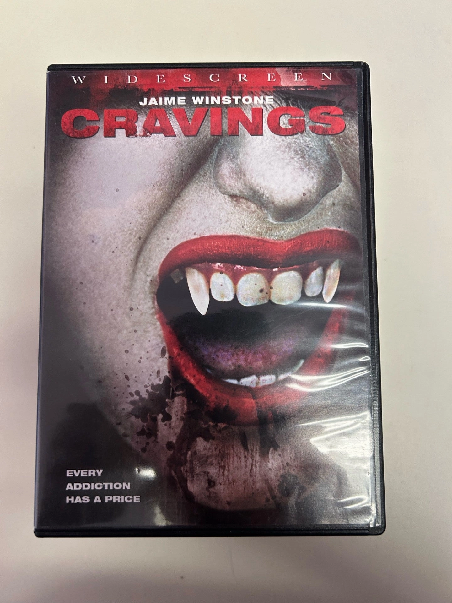 USED - Cravings DVD Playful Ornaments