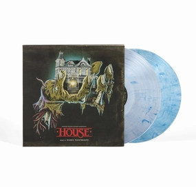 Waxwork Records - House 1 & 2 "Crystal Skull"Colored Vinyl Mystical Supplies Mysterious Accents