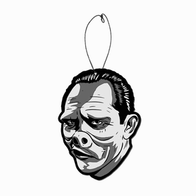 Fear Freshener - The Twilight Zone Eye of the Beholder Mystical Party