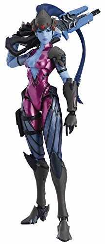 PVC Model Widowmaker Figma (#387) Overwatch - Good Smile Company
