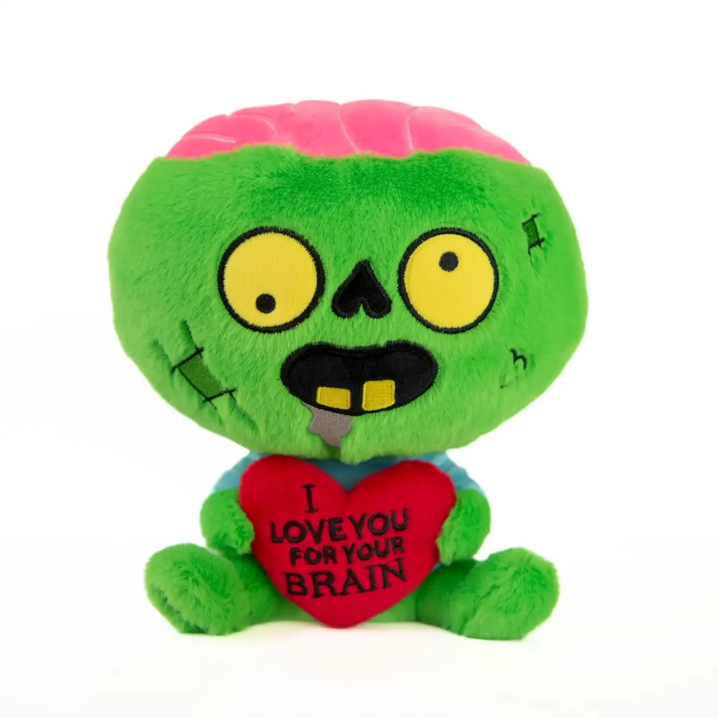Wild Romance - Plush Zombie Eerie Props