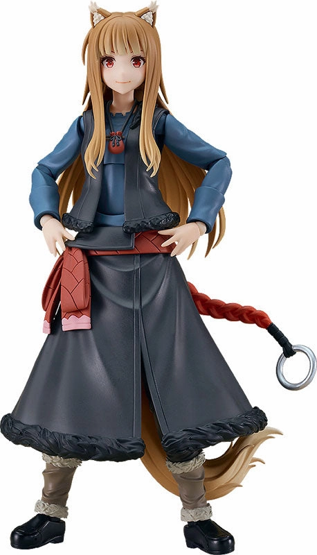 Coastal Decor Anime Figure figma "Spice and Wolf: merchant meets the wise wolf" Holo