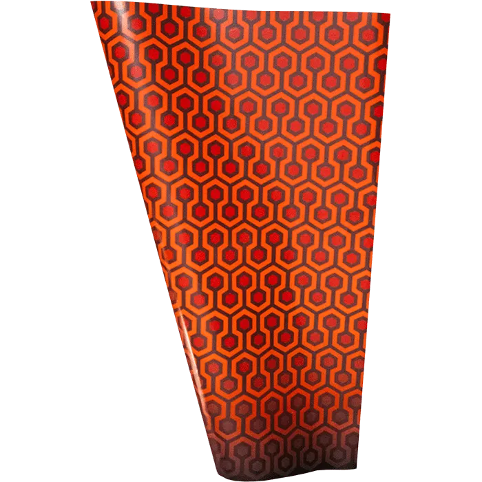 Scary Props Winter Getaway - Wrapping Paper