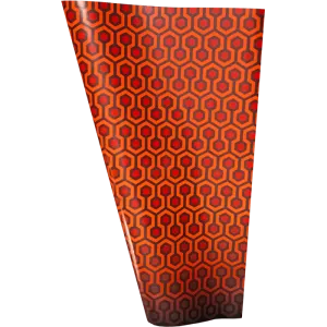 Scary Props Winter Getaway - Wrapping Paper