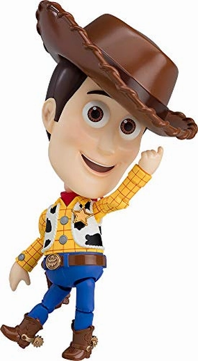 Woody (Standard Ver.) Nendoroid (#1046) Toy Story Fantasy Goods