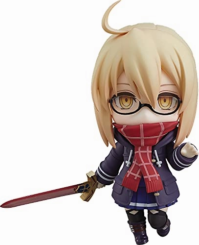 Nendoroid "Fate/Grand Order" Berserker / Mysterious Heroine X (Alter) Evergreen Product