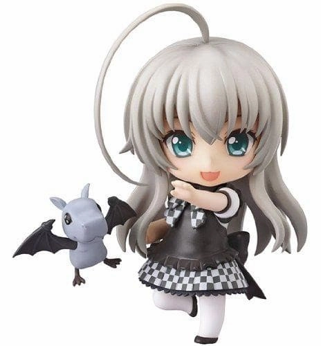 Chibi Creation Action Model Haiyore! Nyaruko-san Nendoroid Nyaruko