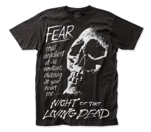 Night of the Living Dead ?C Subway Poster Shirt FrictionResistant Fabric