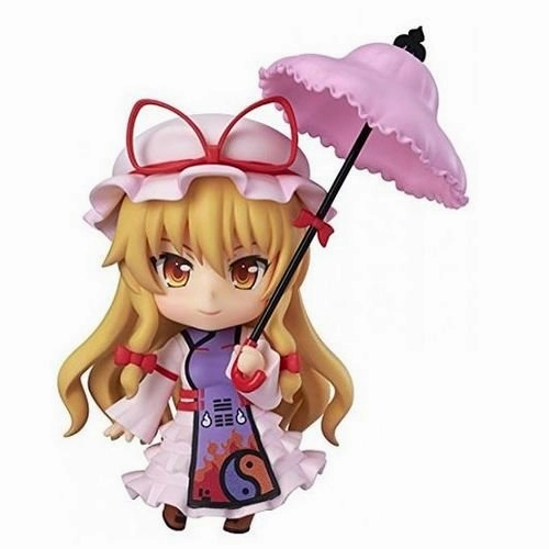 Yakumo Yukari Nendoroid (#442) Touhou Project Personalized Exhibit Designer Art