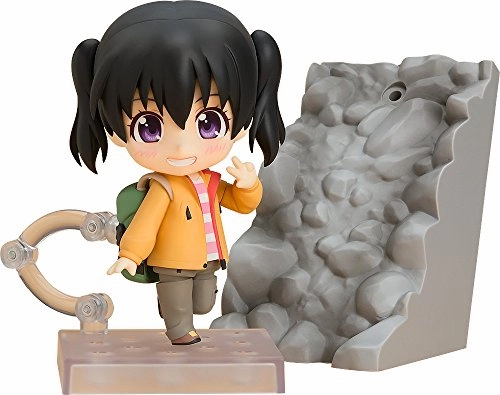 PVC Piece Worldwide Delivery Yama no Susume Nendoroid#853 Kuraue Hinata - Good Smile Company