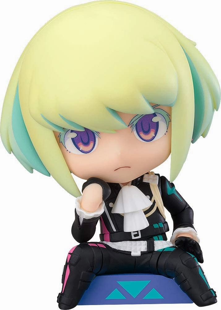 "Promare" Nendoroid #1314-DX Lio Fotia Complete Combustion Ver. Reptile Figure Community Member