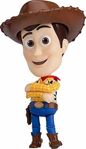 Avid Fan Woody (DX Ver.) Nendoroid (#1046-DX) Toy Story