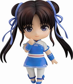 Tourist Memorabilia Safe For Children Zhao Ling-Er Nendoroid#1118 The Legend of Sword and Fairy - (Good Smile Arts Shanghai)