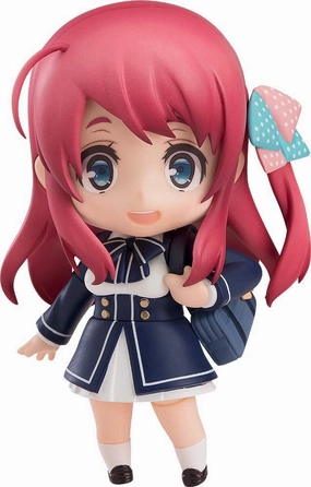 Monochrome Design Zombie Land Saga - Minamoto Sakura - Nendoroid #1176 (Good Smile Company)