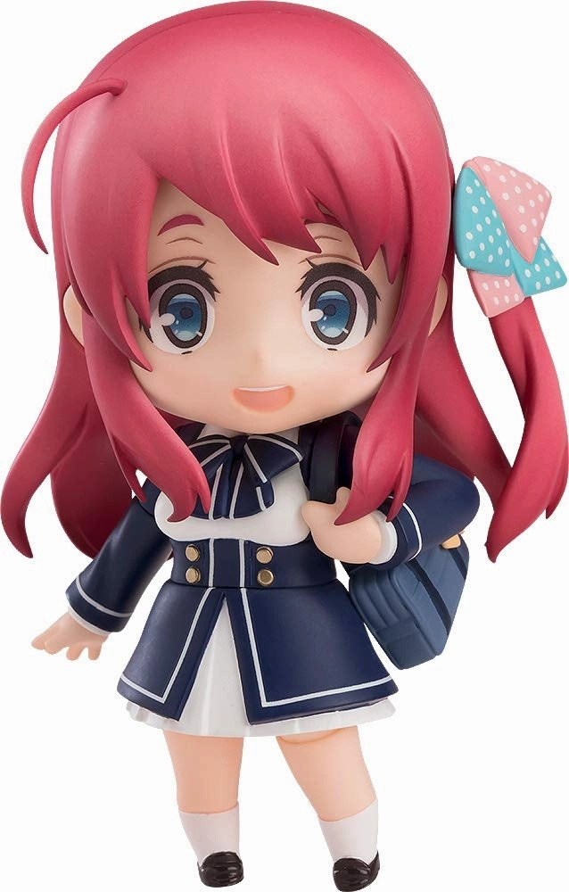 Monochrome Design Zombie Land Saga - Minamoto Sakura - Nendoroid #1176 (Good Smile Company)