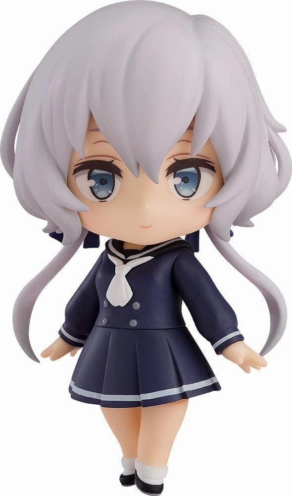 Book Character Zombie Land Saga - Nendoroid#1347 Konno Junko (Good Smile Company)